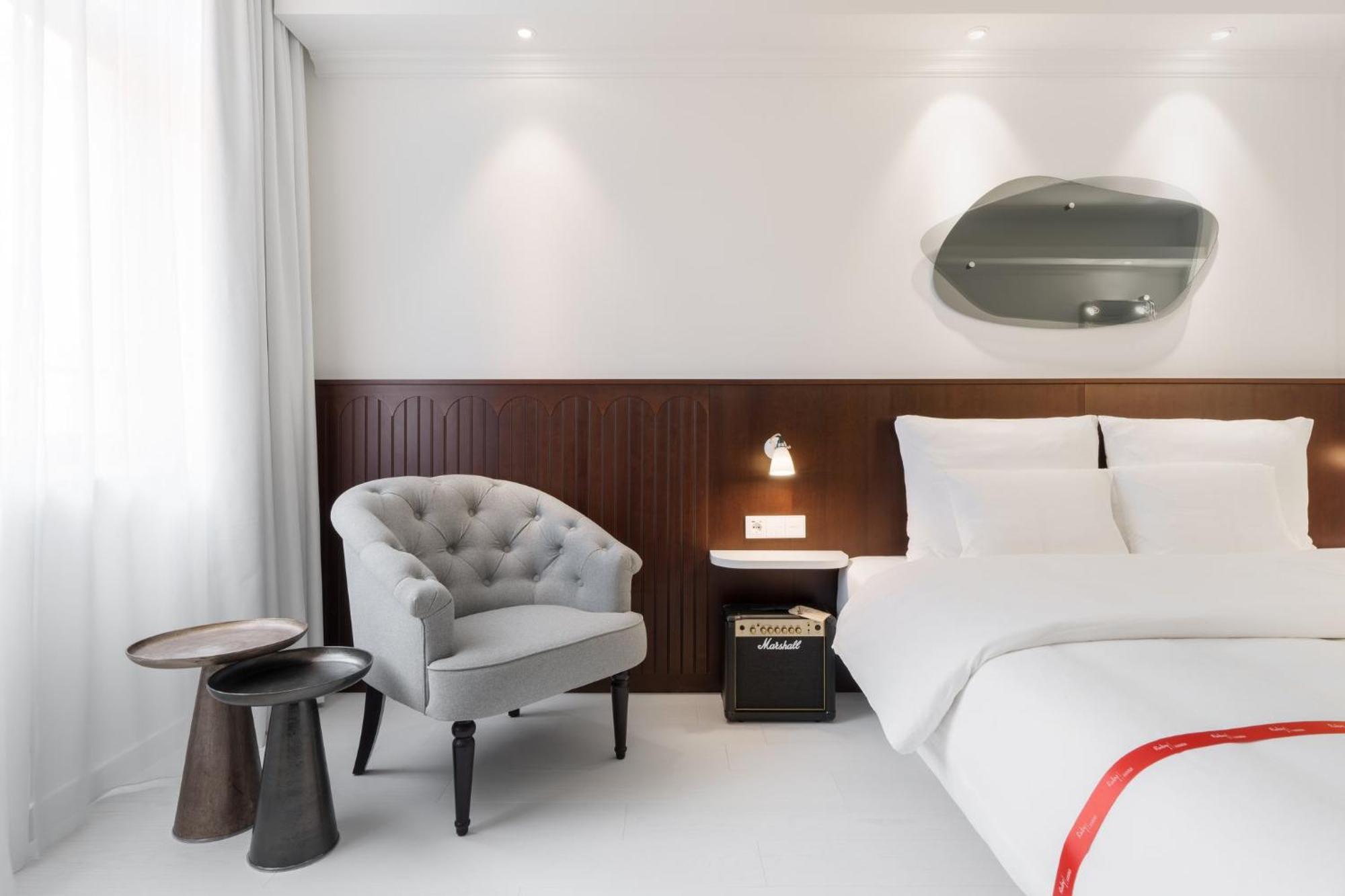 Ruby Hanna Hotel Stuttgart Exterior foto