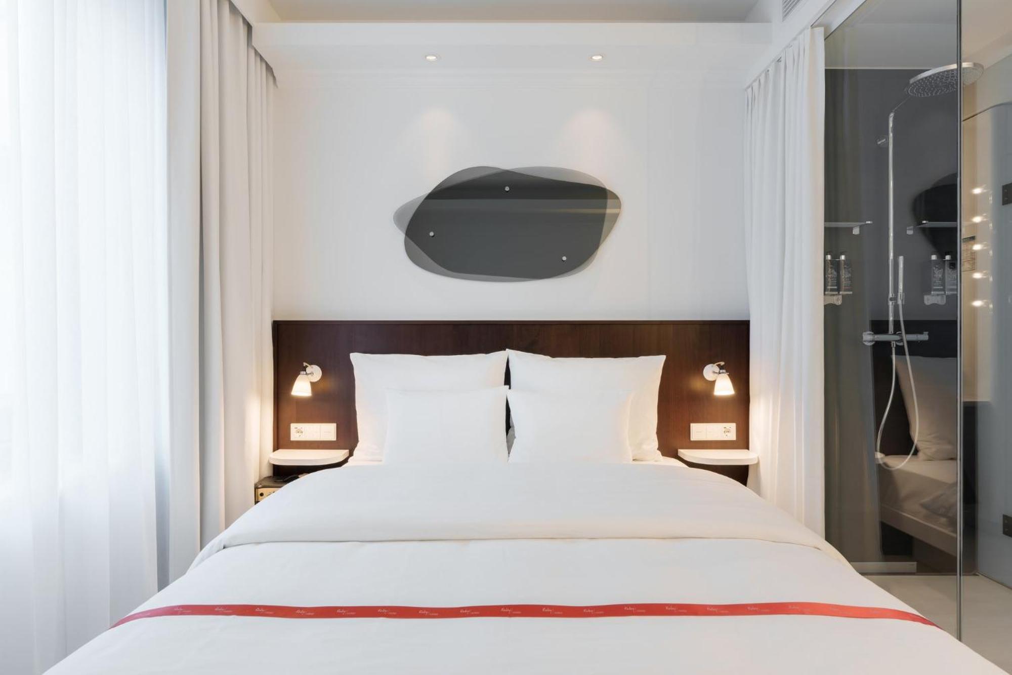 Ruby Hanna Hotel Stuttgart Exterior foto