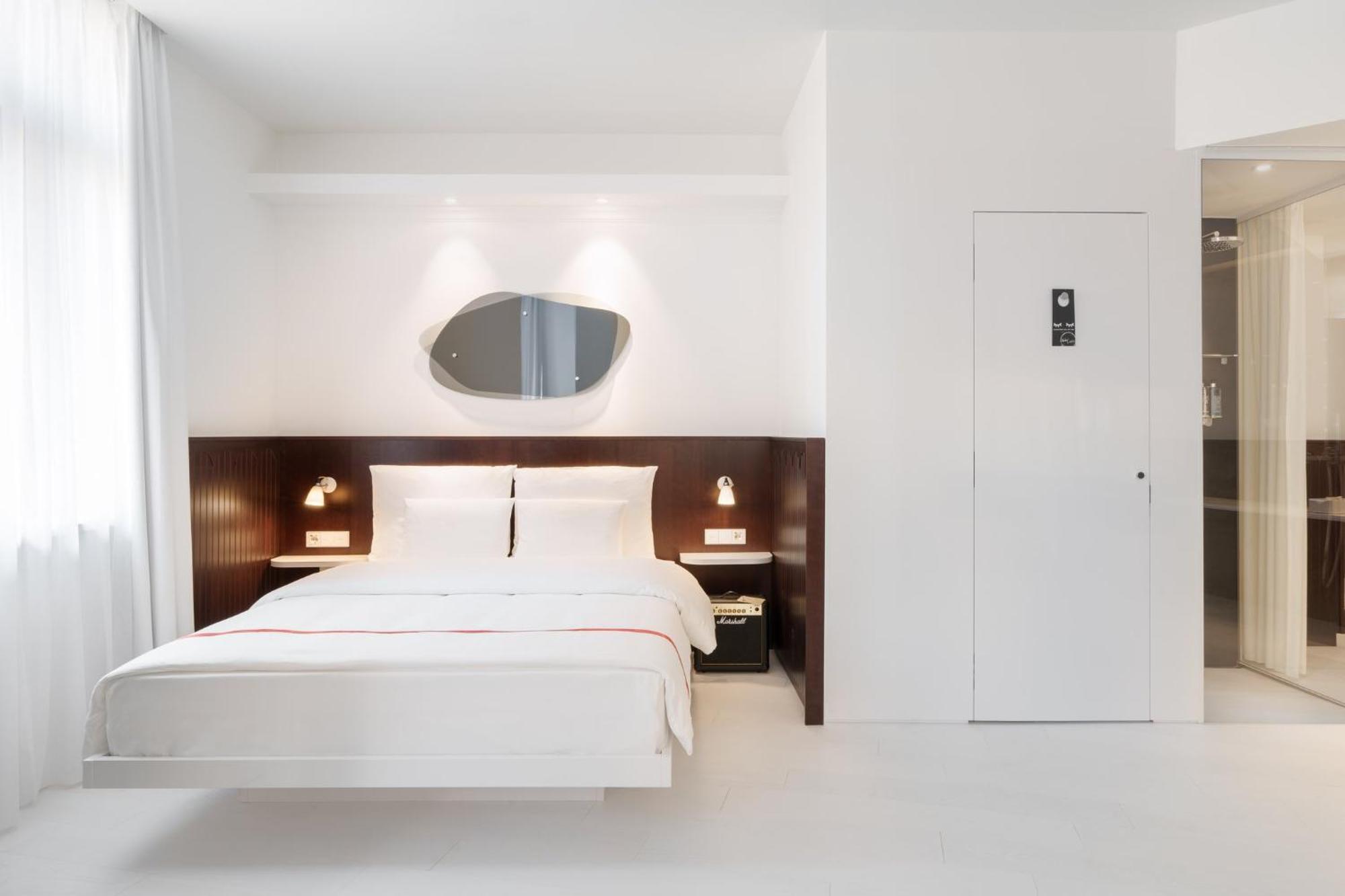 Ruby Hanna Hotel Stuttgart Exterior foto